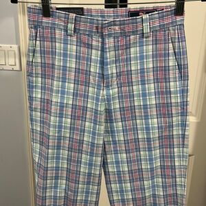 Vineyard Vines plaid pants